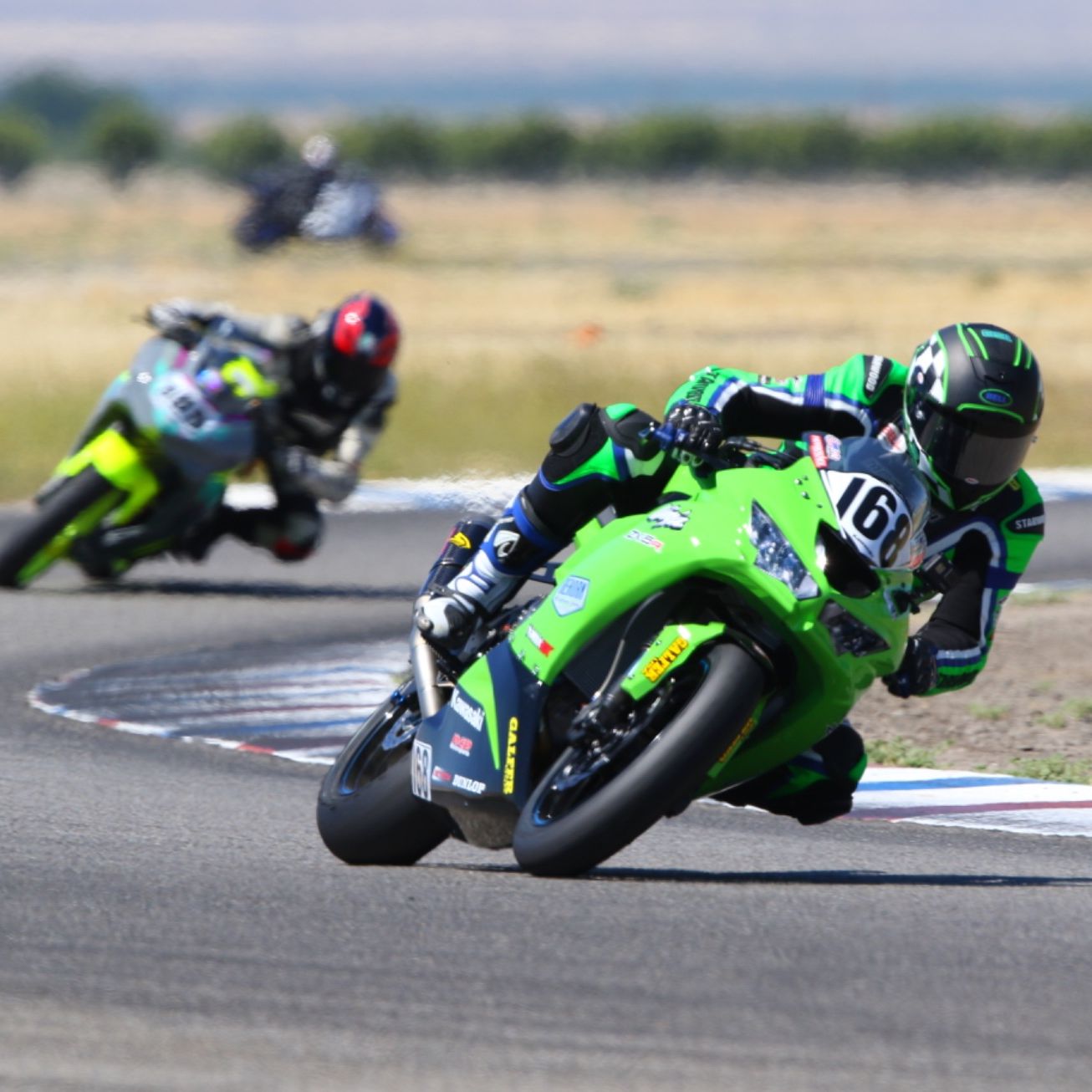 Profile of Eric Child