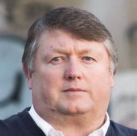 Profile of Chris Beckett