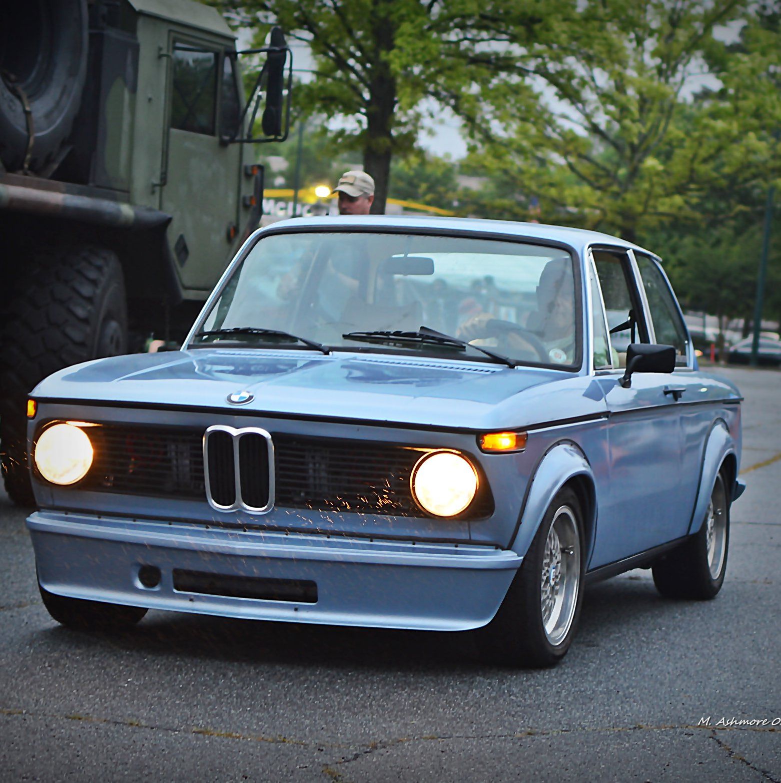 Profile of Del Champion