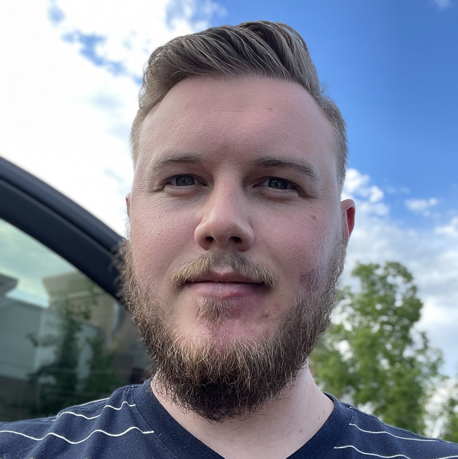 Profile of Nicholas Tudor