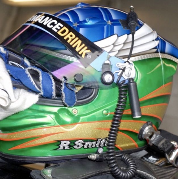 Profile of Ross Smith