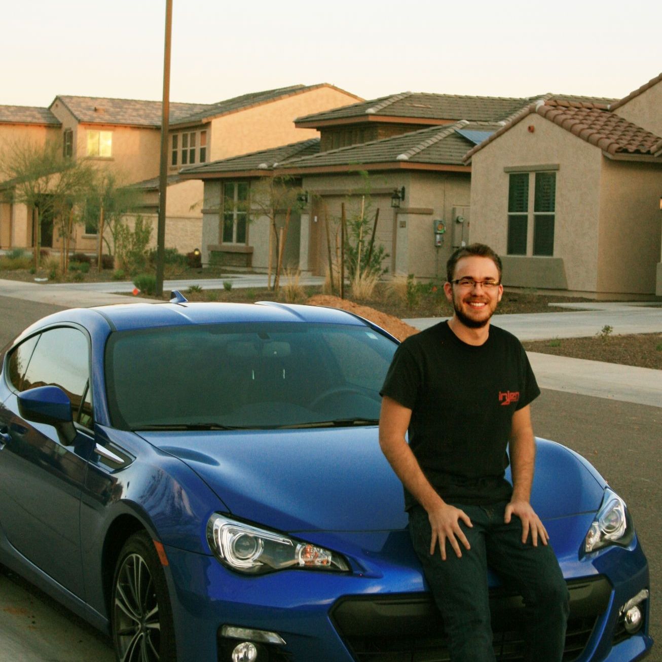 Profile of Connor Smith