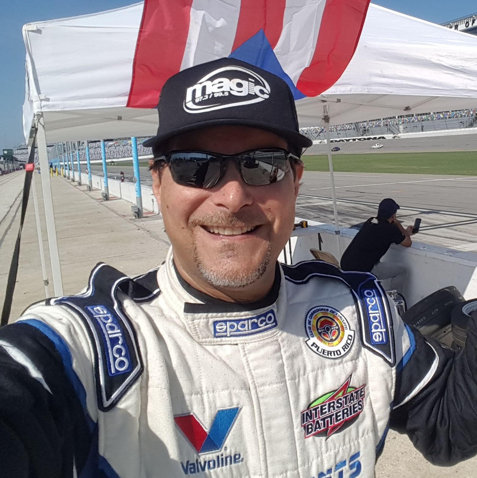 Profile of Enrique Gelpi Jr