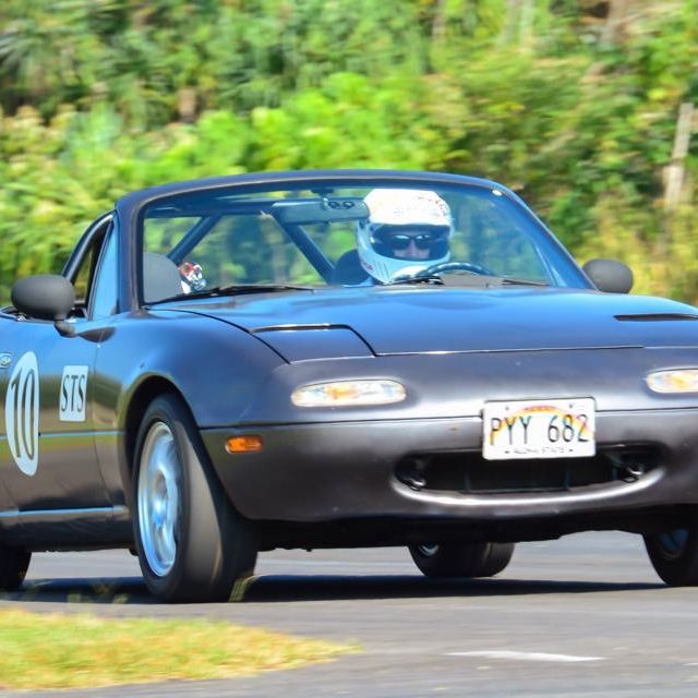 Profile of Margie Oates