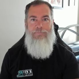 Profile of Brian Clarke