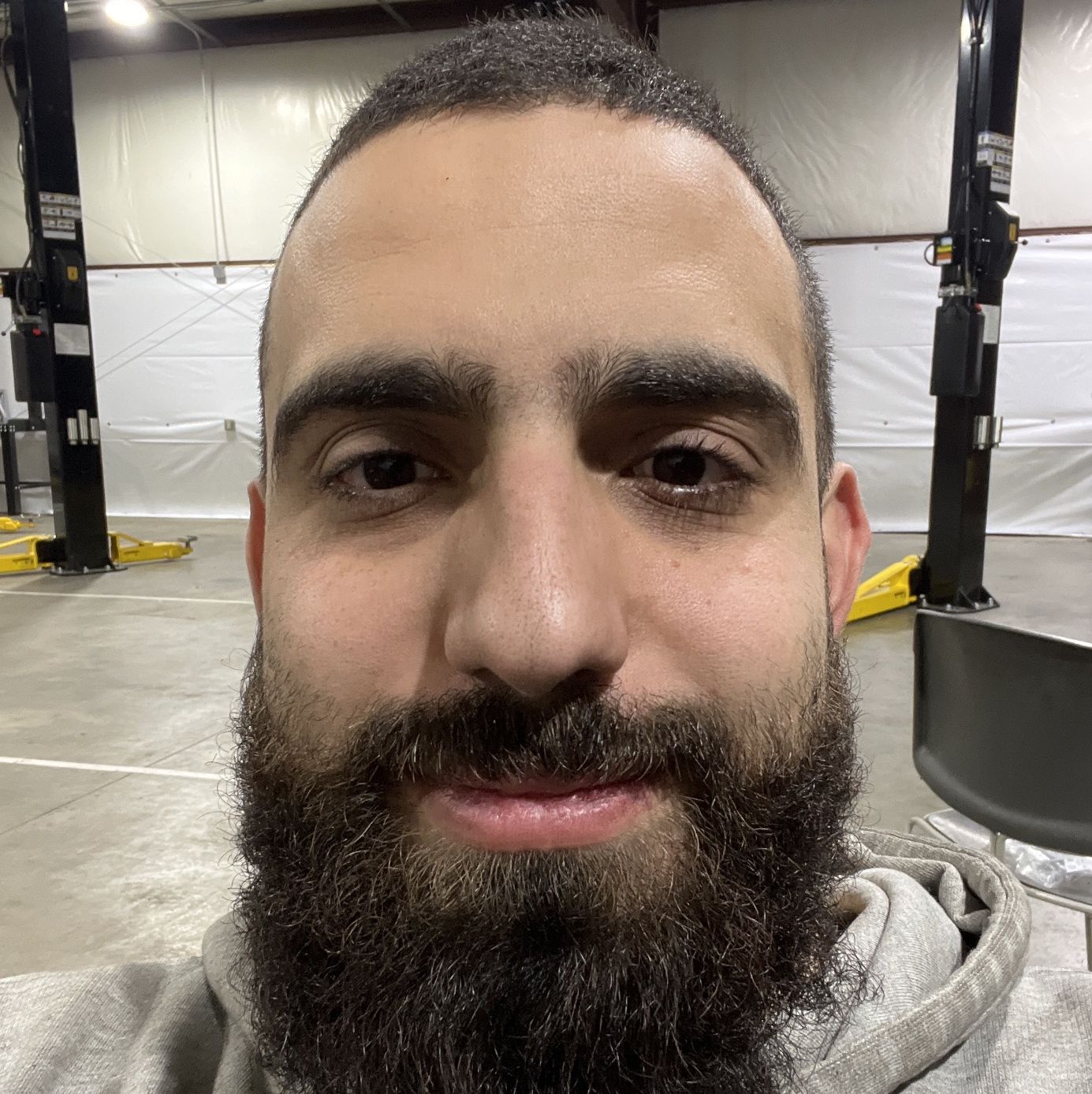 Profile of Yaman Zein-Sabatto