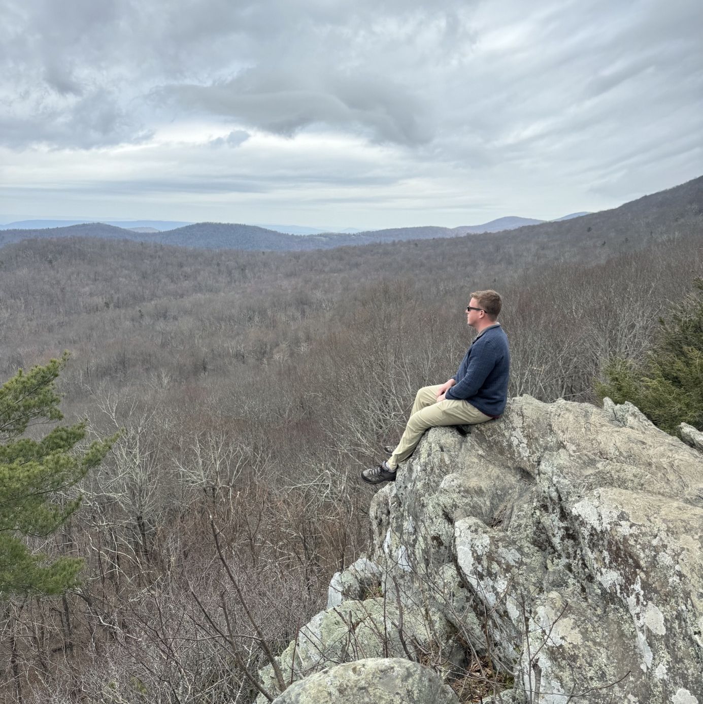 Profile of Chad Glasheen