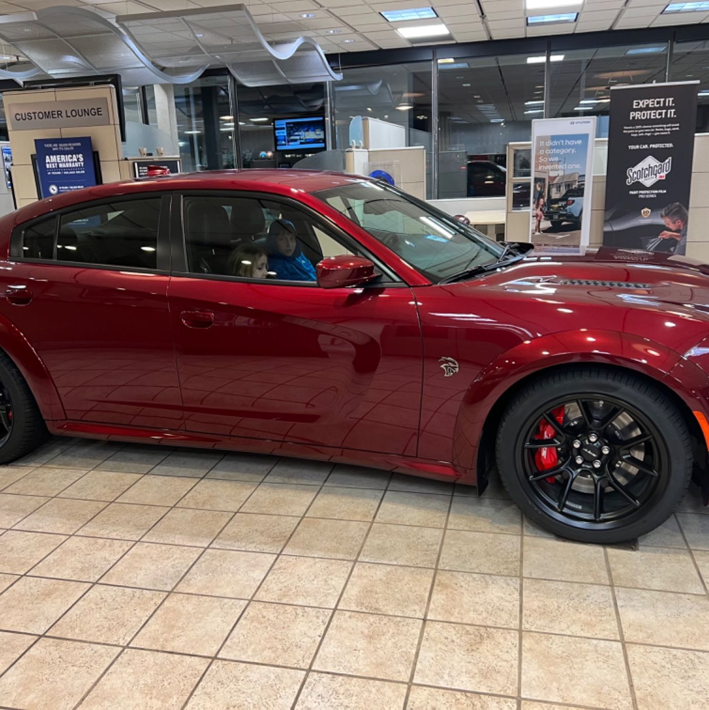 Profile of Mitch / Claudia Dvorak