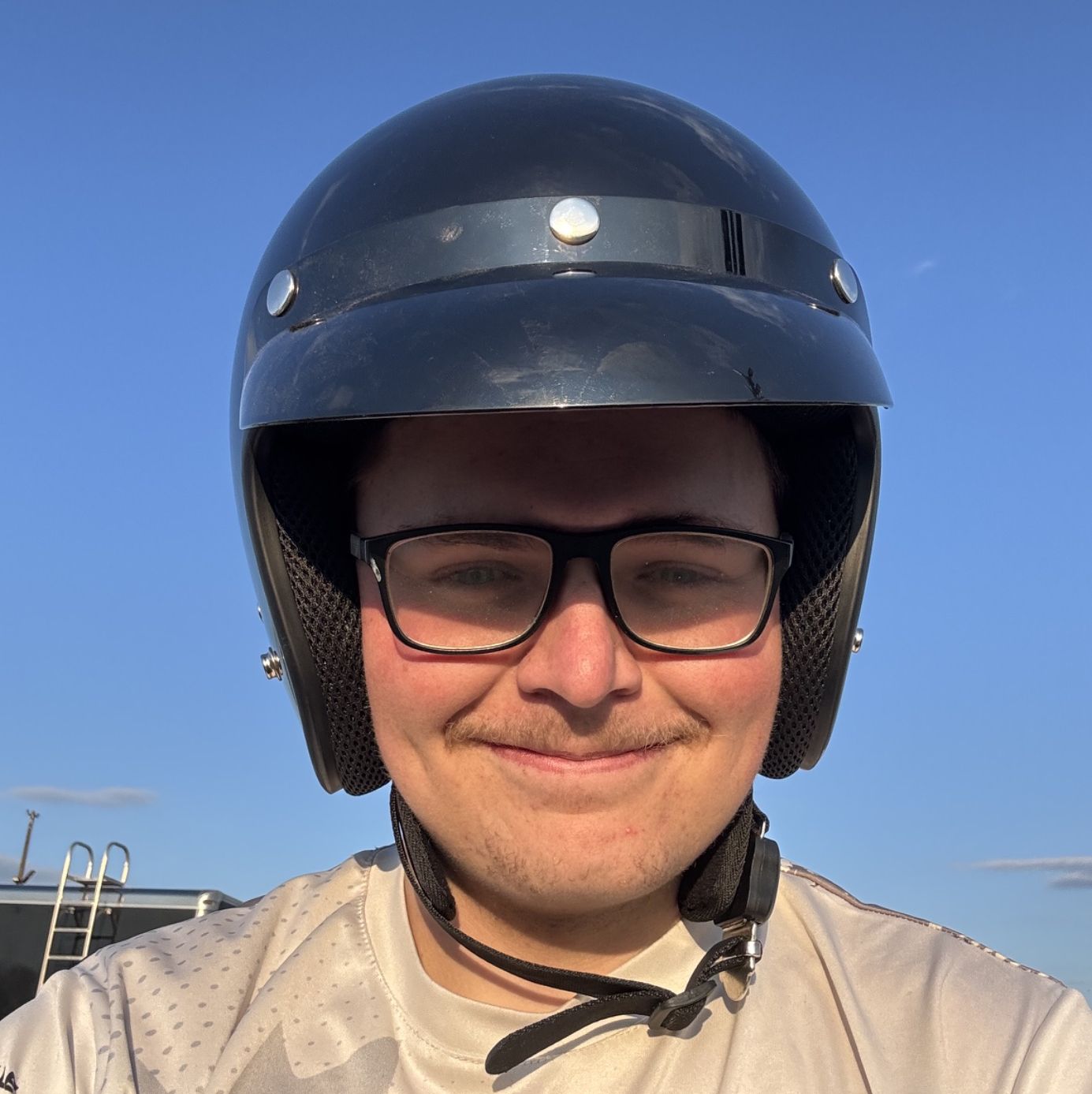 Profile of Christopher Mitchell