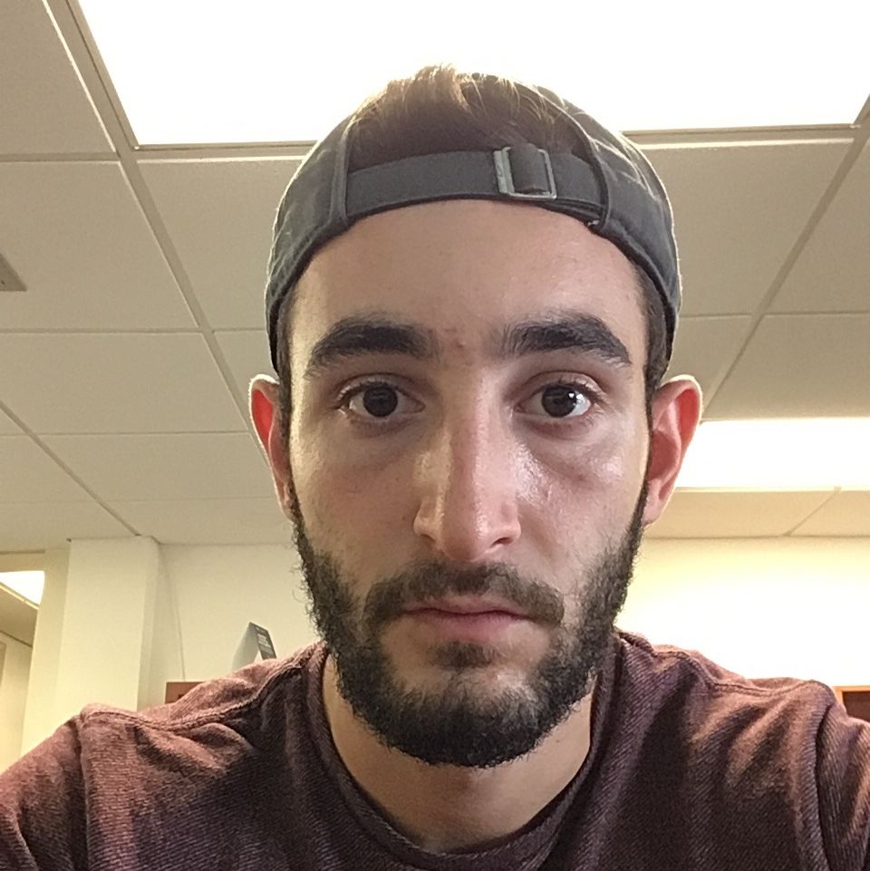 Profile of Julian Palermo