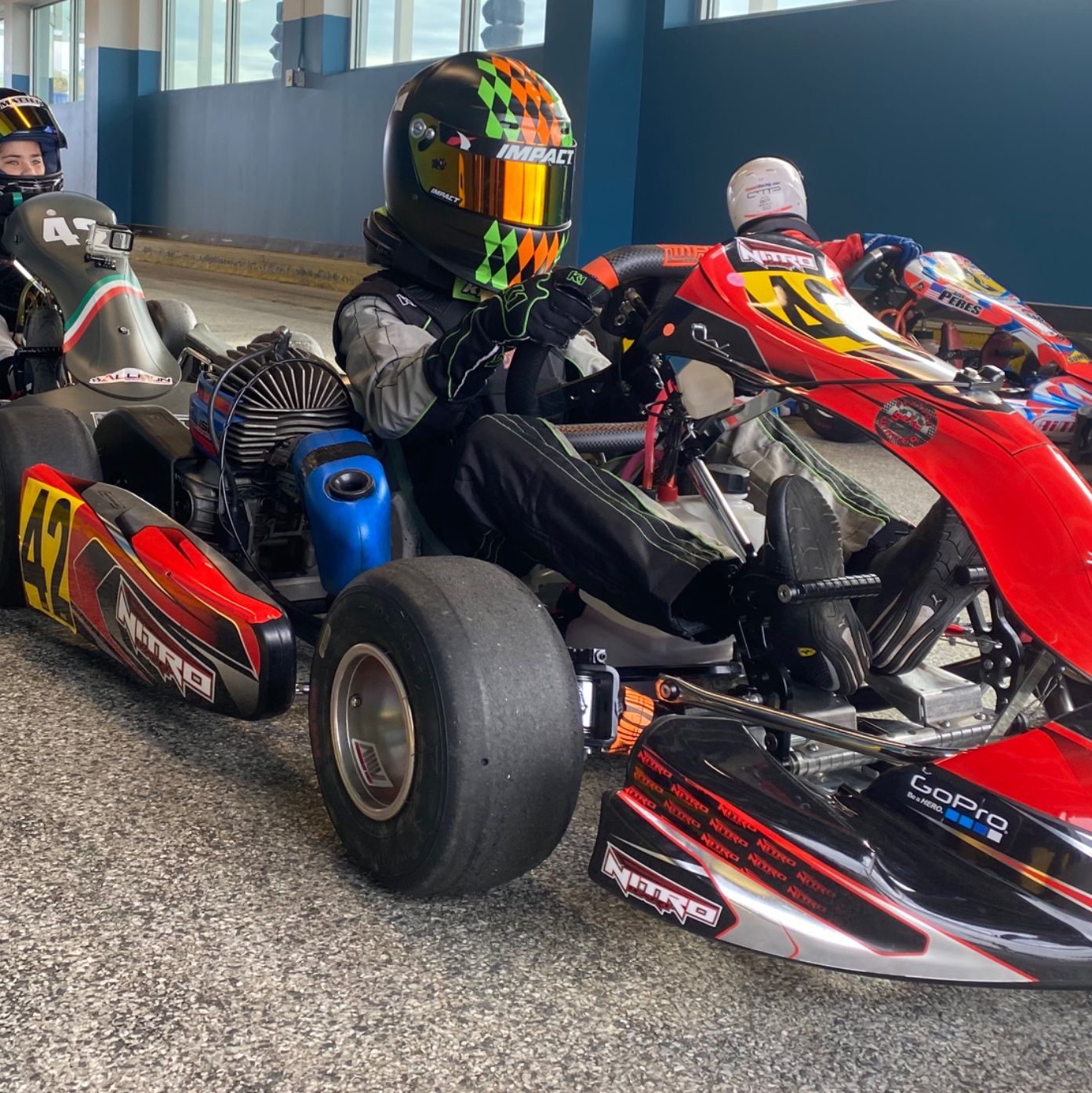 Profile of Blaise Holbrook