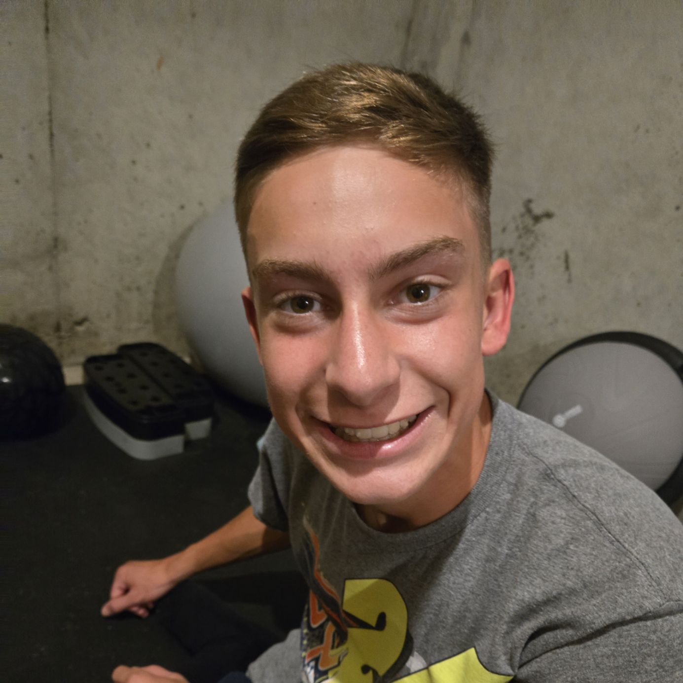 Profile of Maddox Fenno