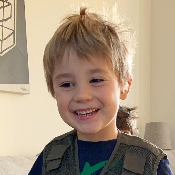 Profile of Charlie Iliffe