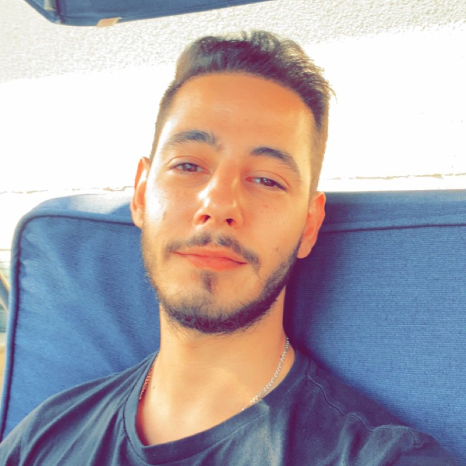 Profile of Ahmad Alzoubi