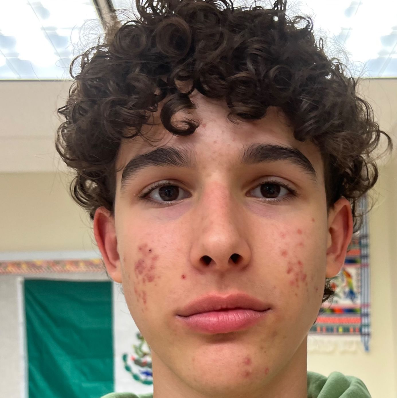 Profile of Isaac Swisher