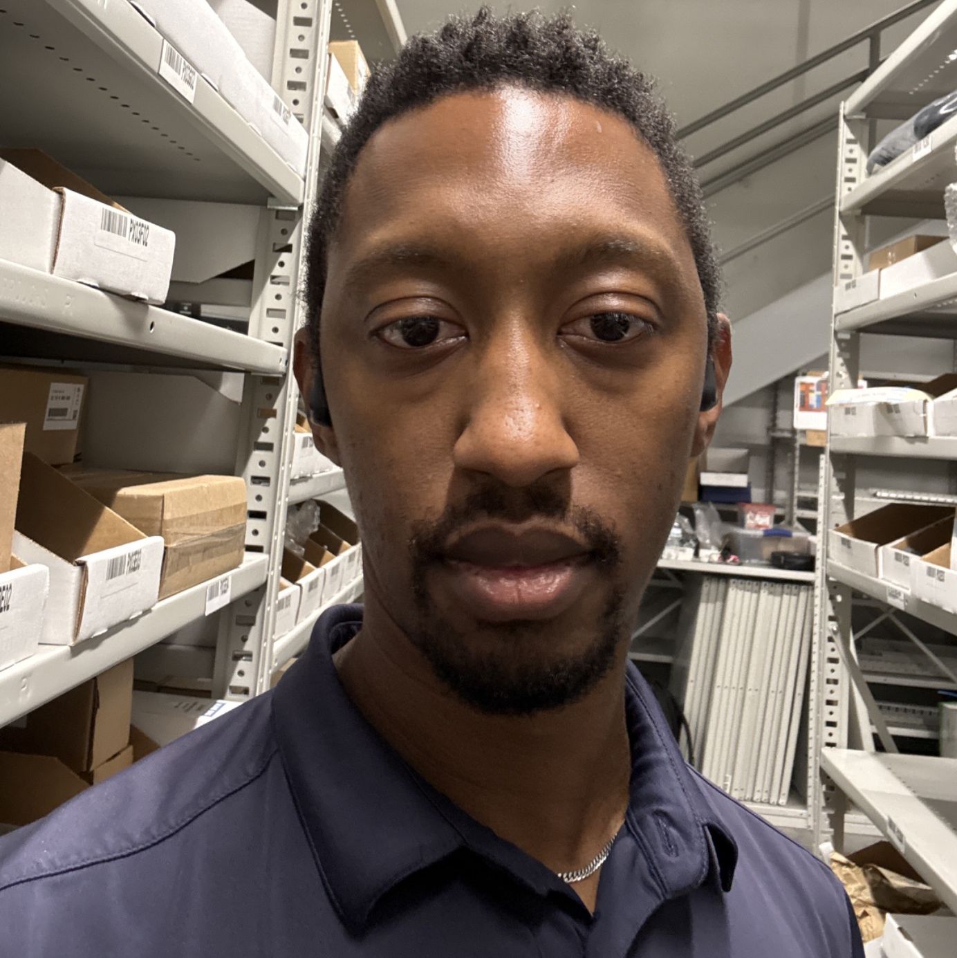 Profile of Myles Cade