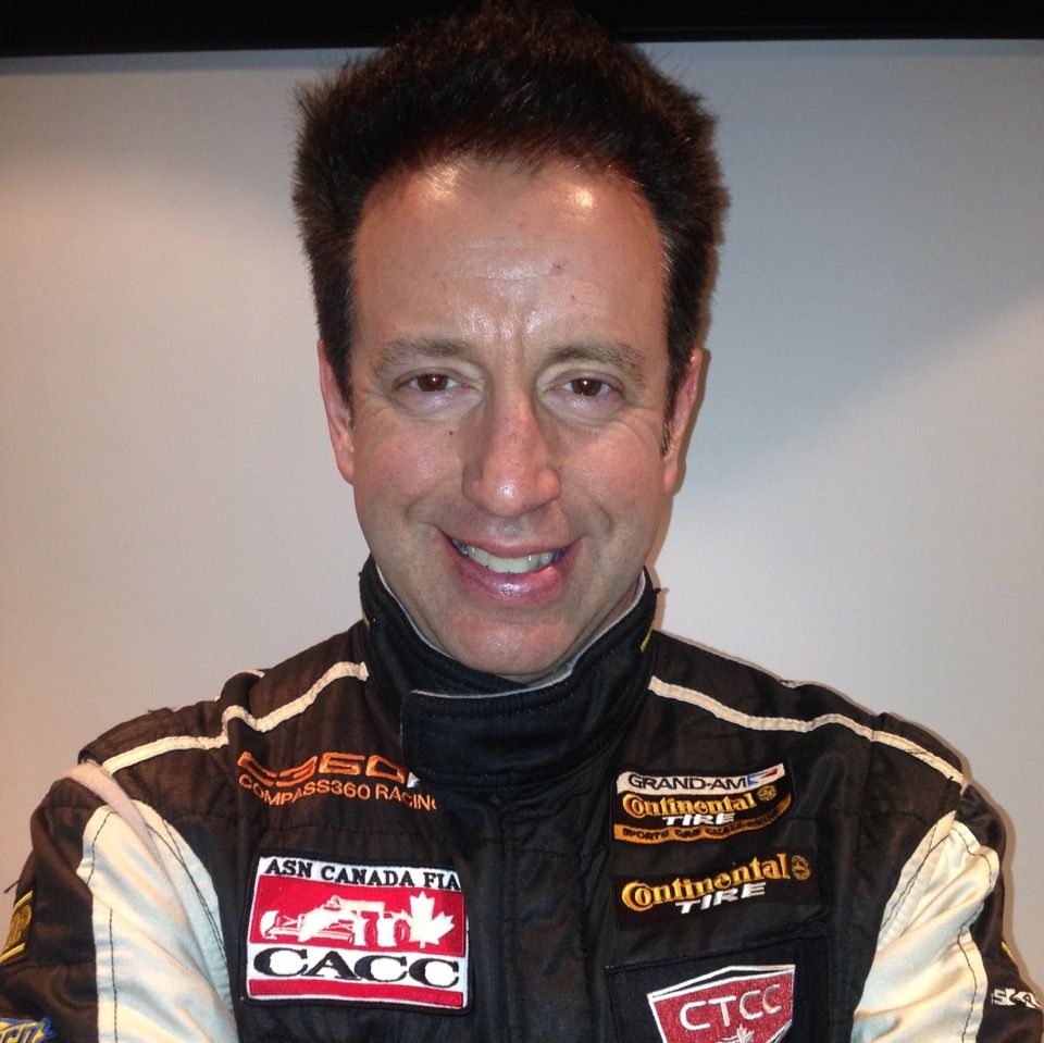 Profile of Carlos Tesler-Mabe