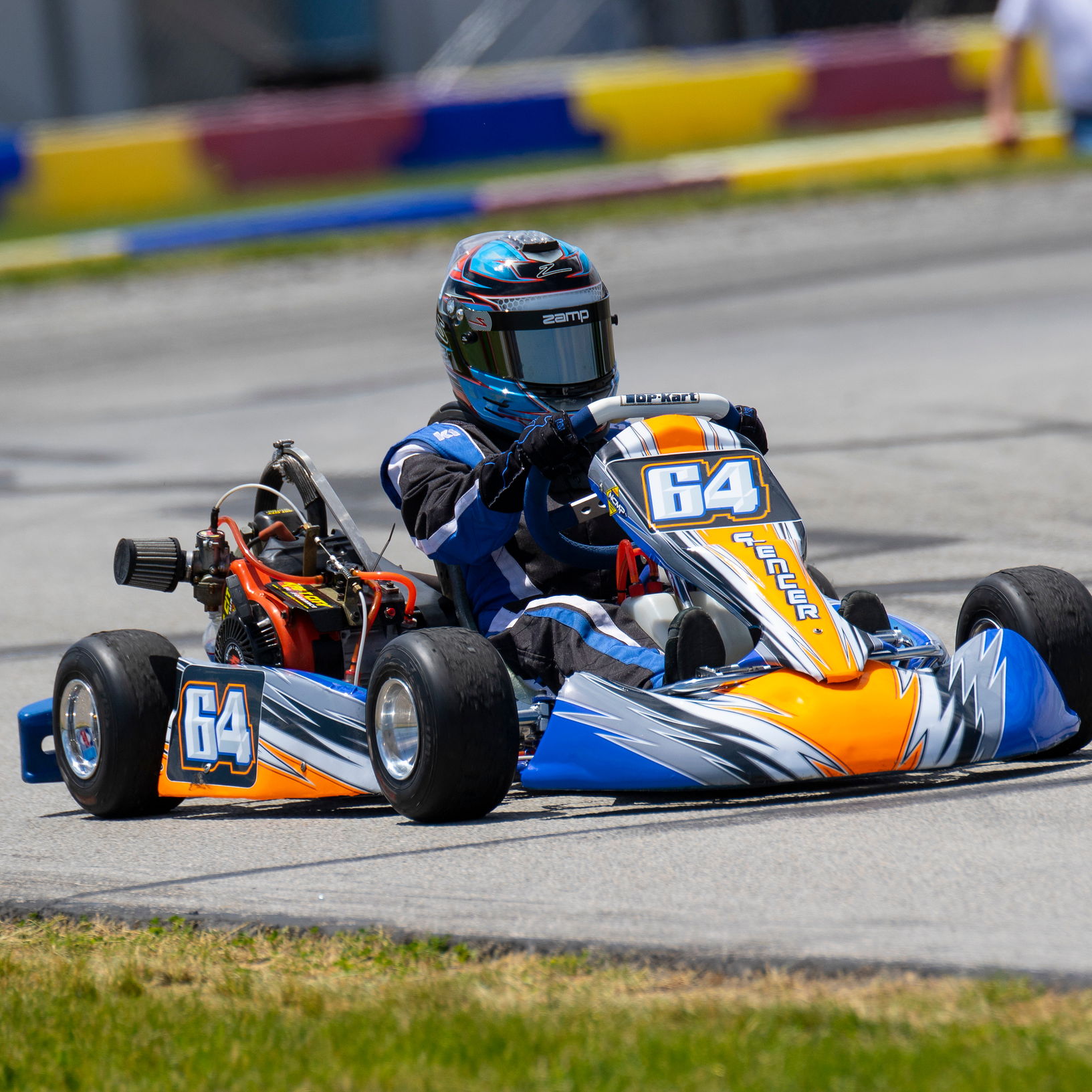 Profile of Kolton Spencer