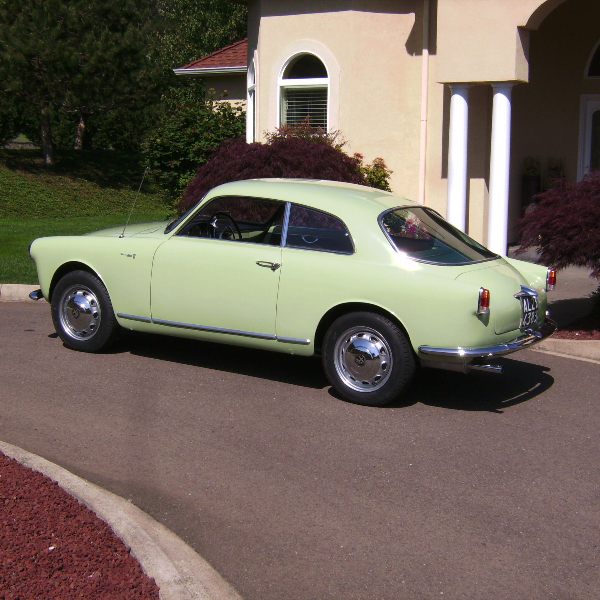 Profile of Vern Liesinger