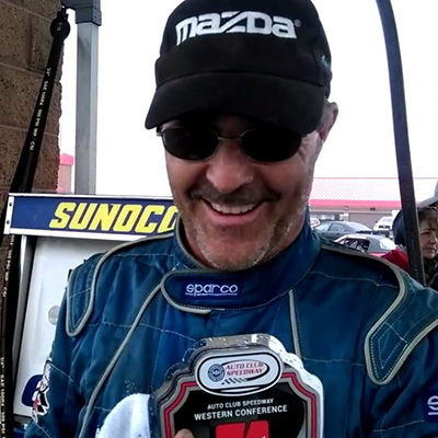 Profile of Dean Busk