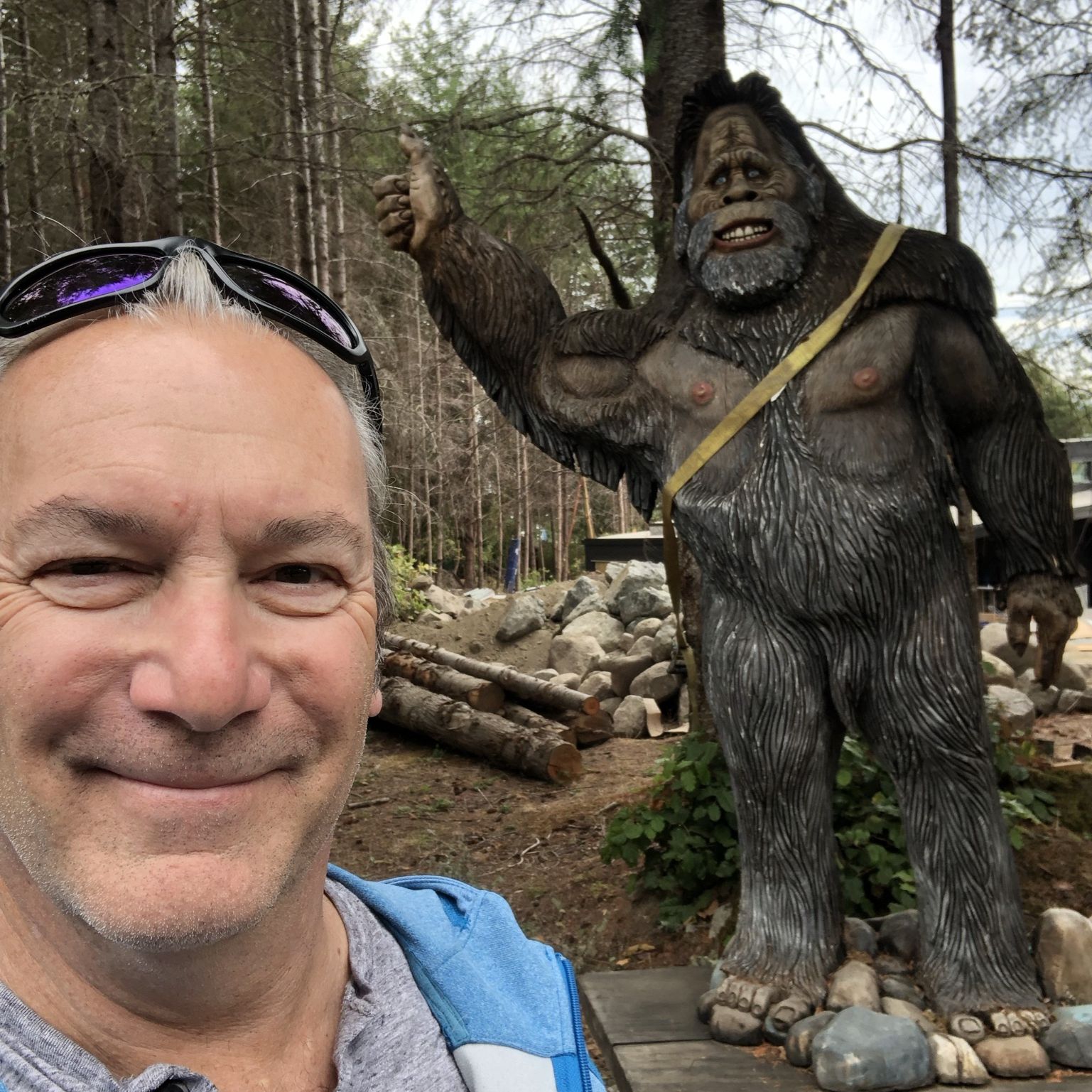 Profile of Randall Ayers