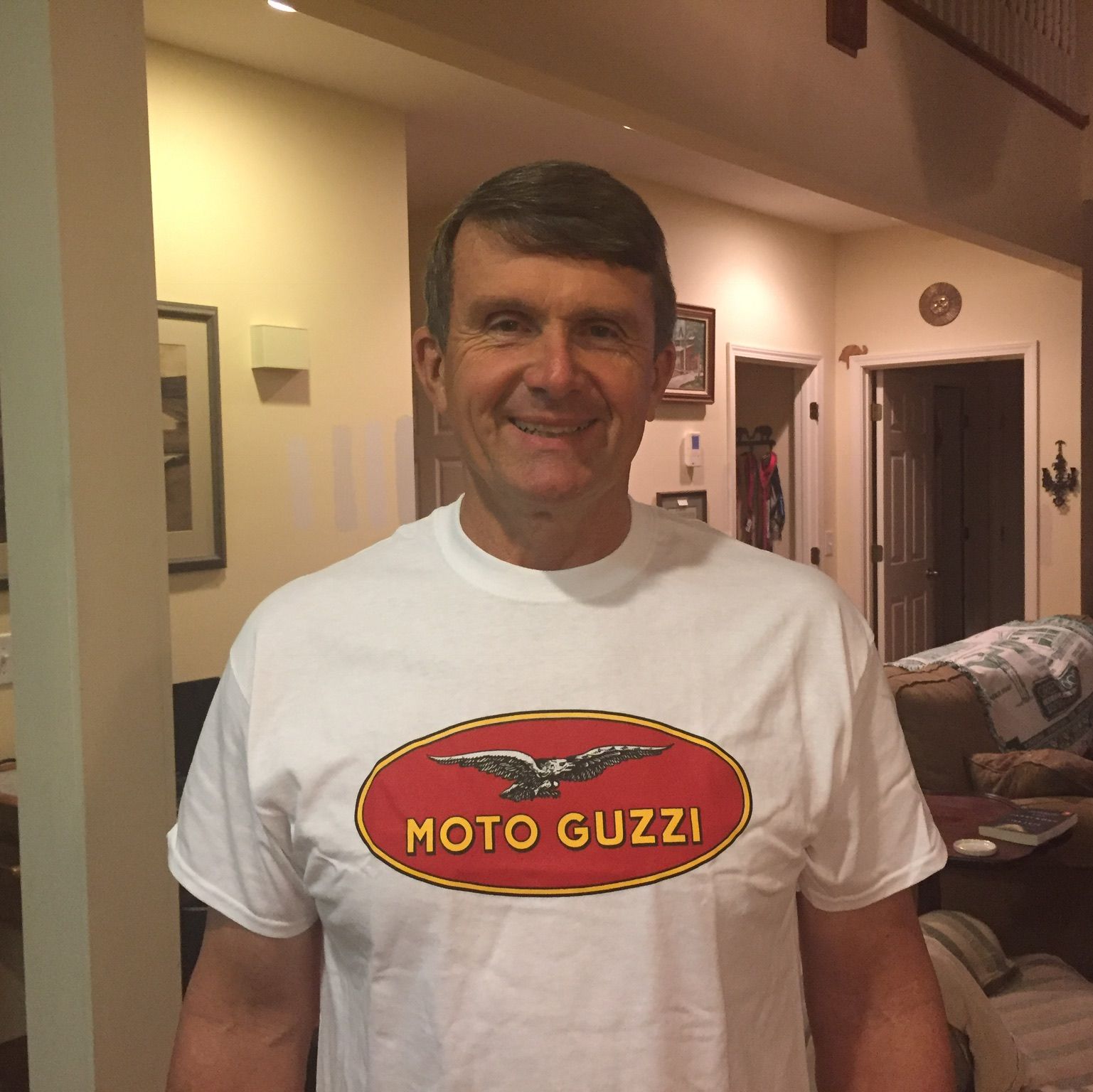 Profile of Dave Miller