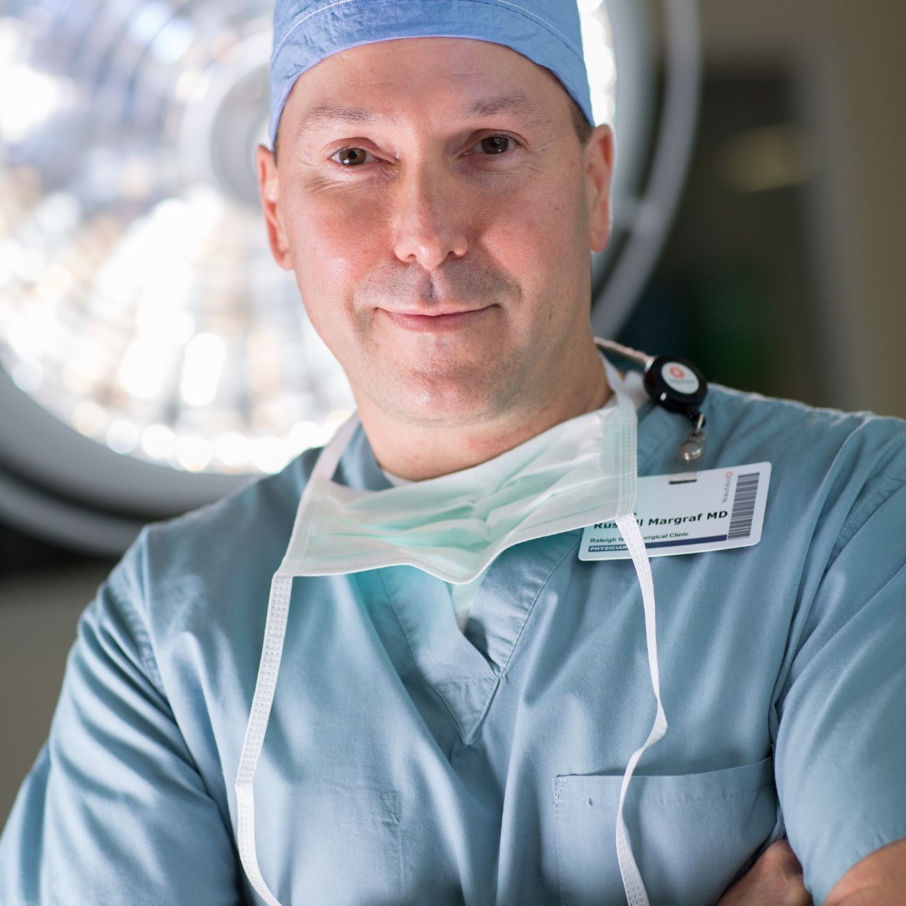 Profile of Russell Margraf