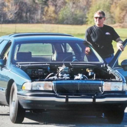 Profile of Roger Amende