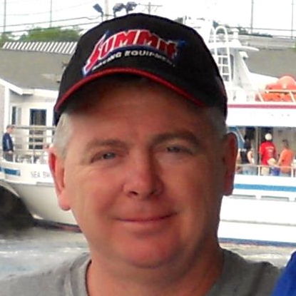 Profile of John Bernier