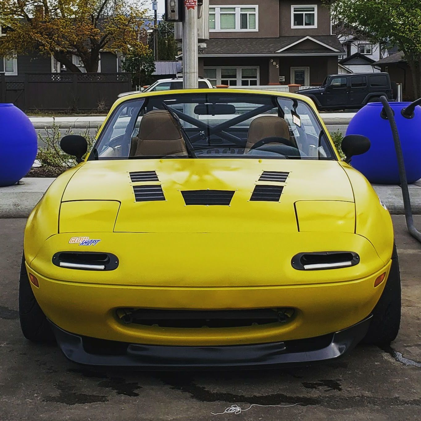 Profile of Pierre Camba