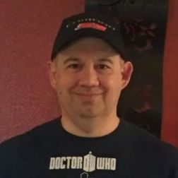 Profile of Angus Crome