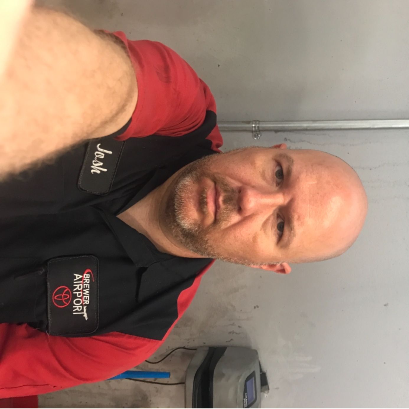 Profile of Joshua Wyant