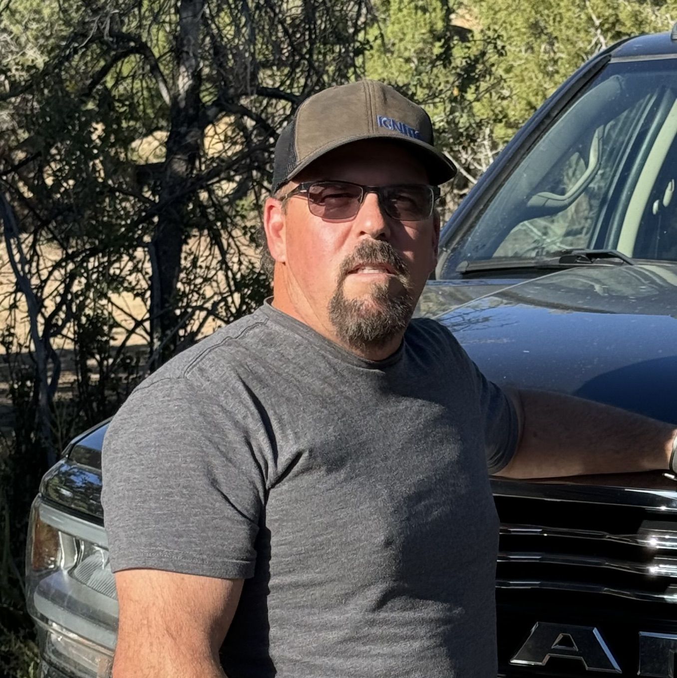 Profile of Russell McQuitty