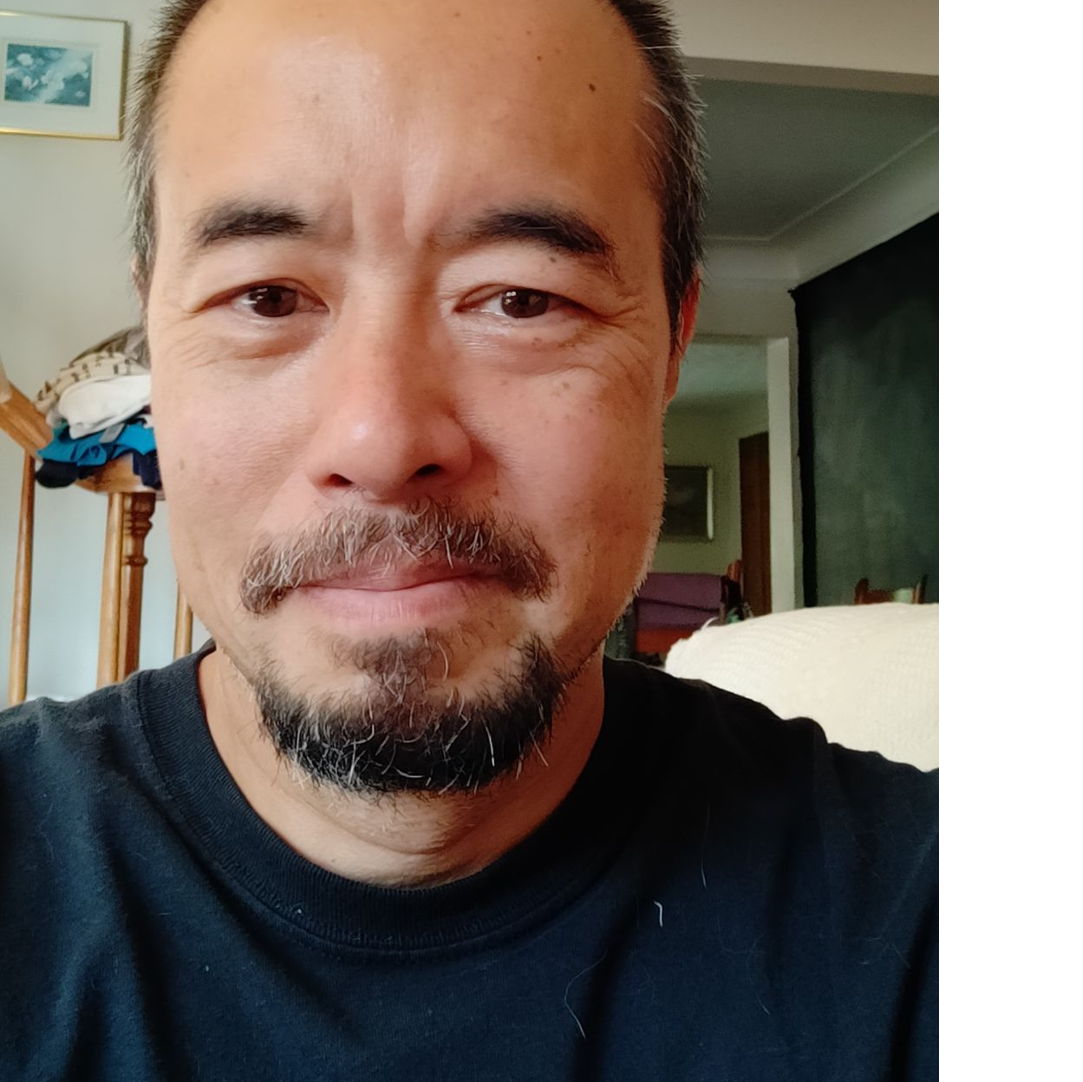 Profile of Ray Huang