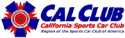 SCCA - CalClub logo