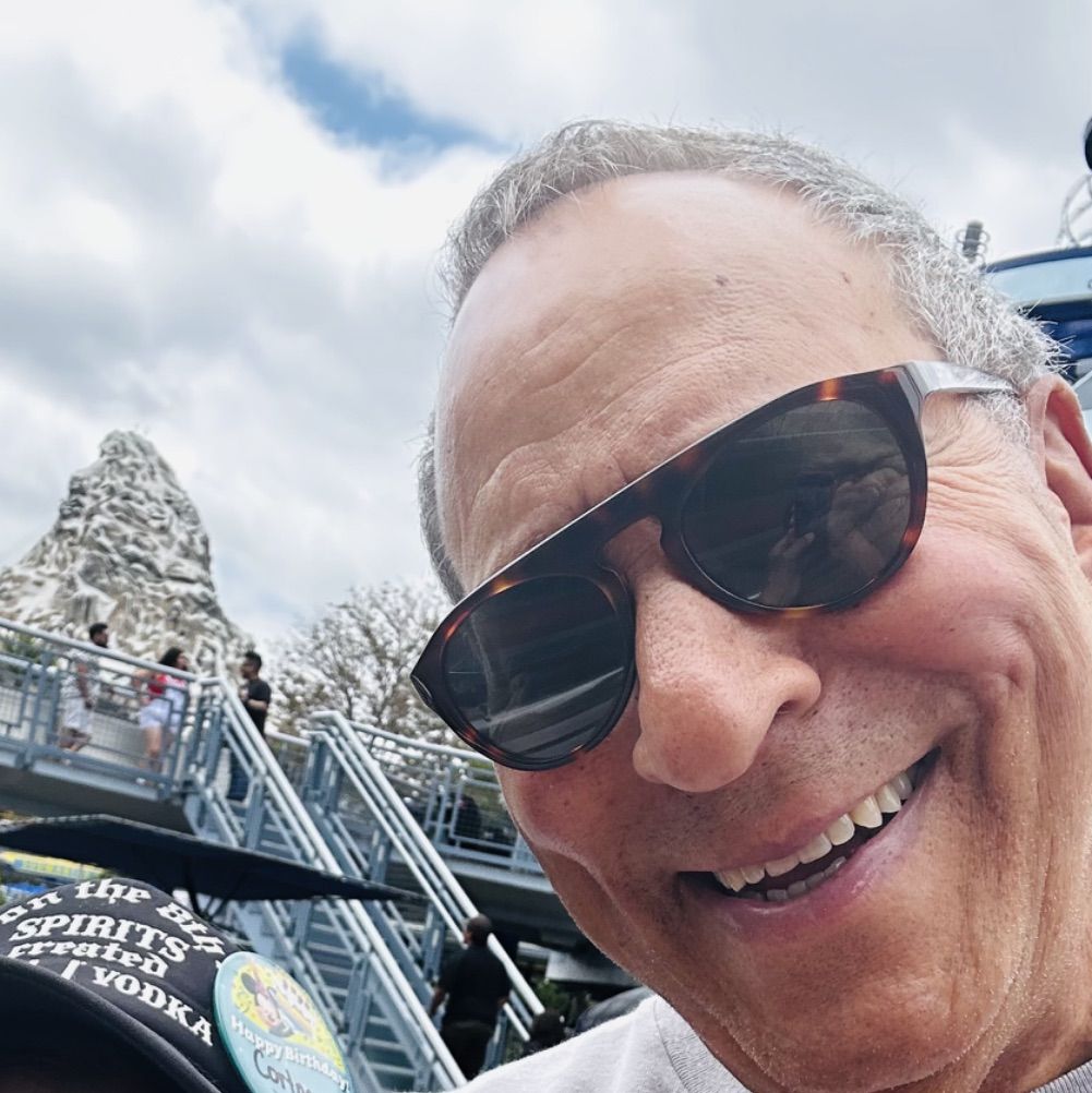 Profile of Tony Mackin
