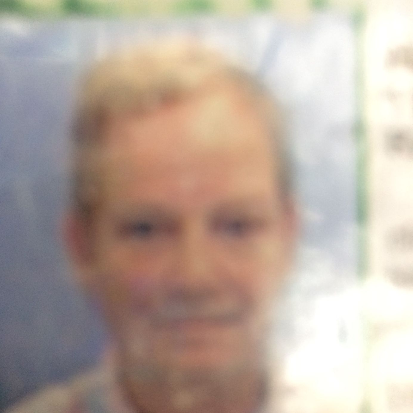 Profile of Mark Wilkerson