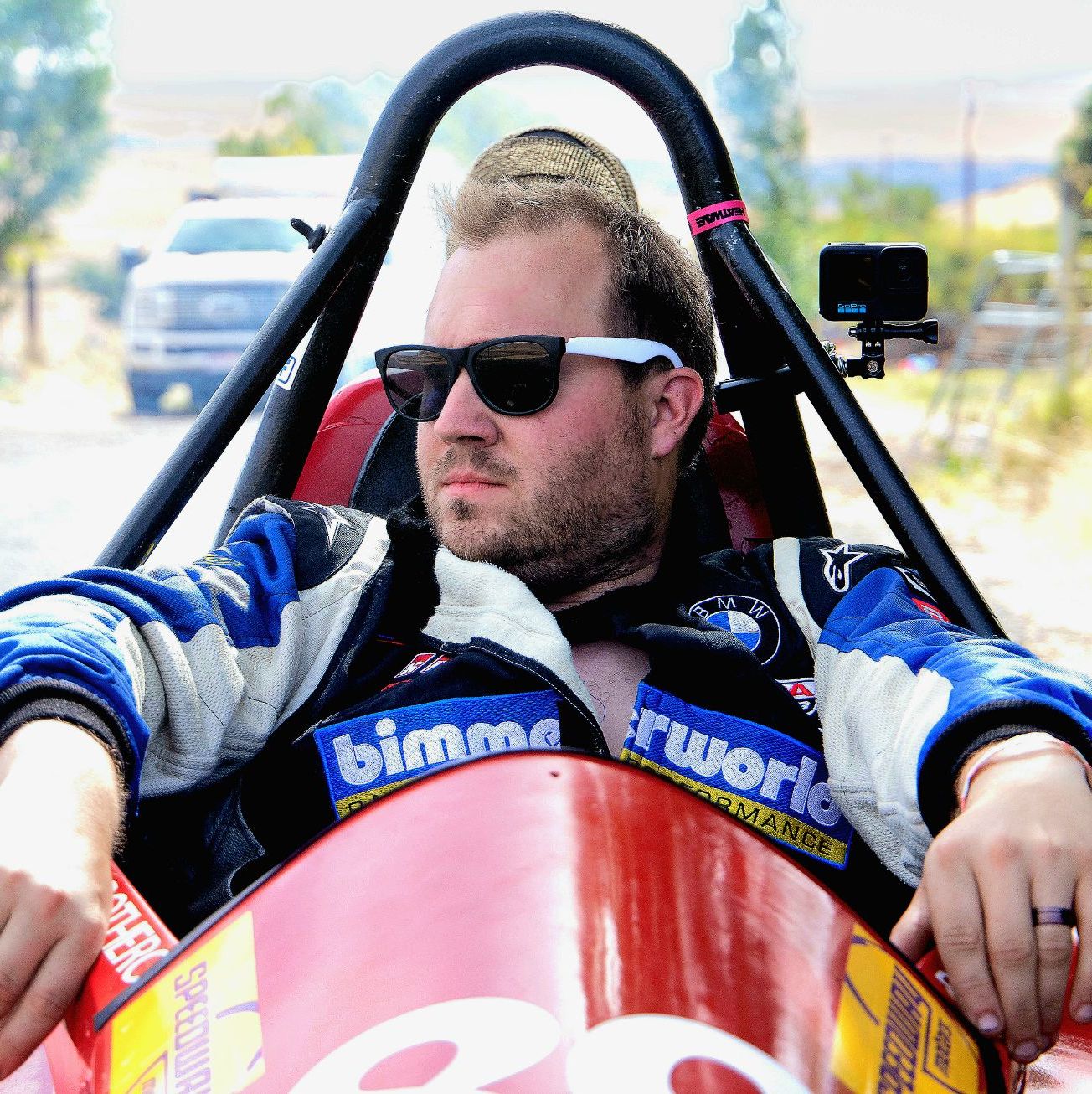 Profile of Ben Protheroe