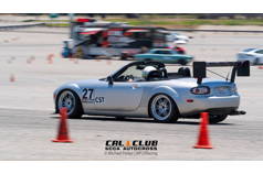 CAL CLUB Autocross & Test n' Tune Sept 10-11