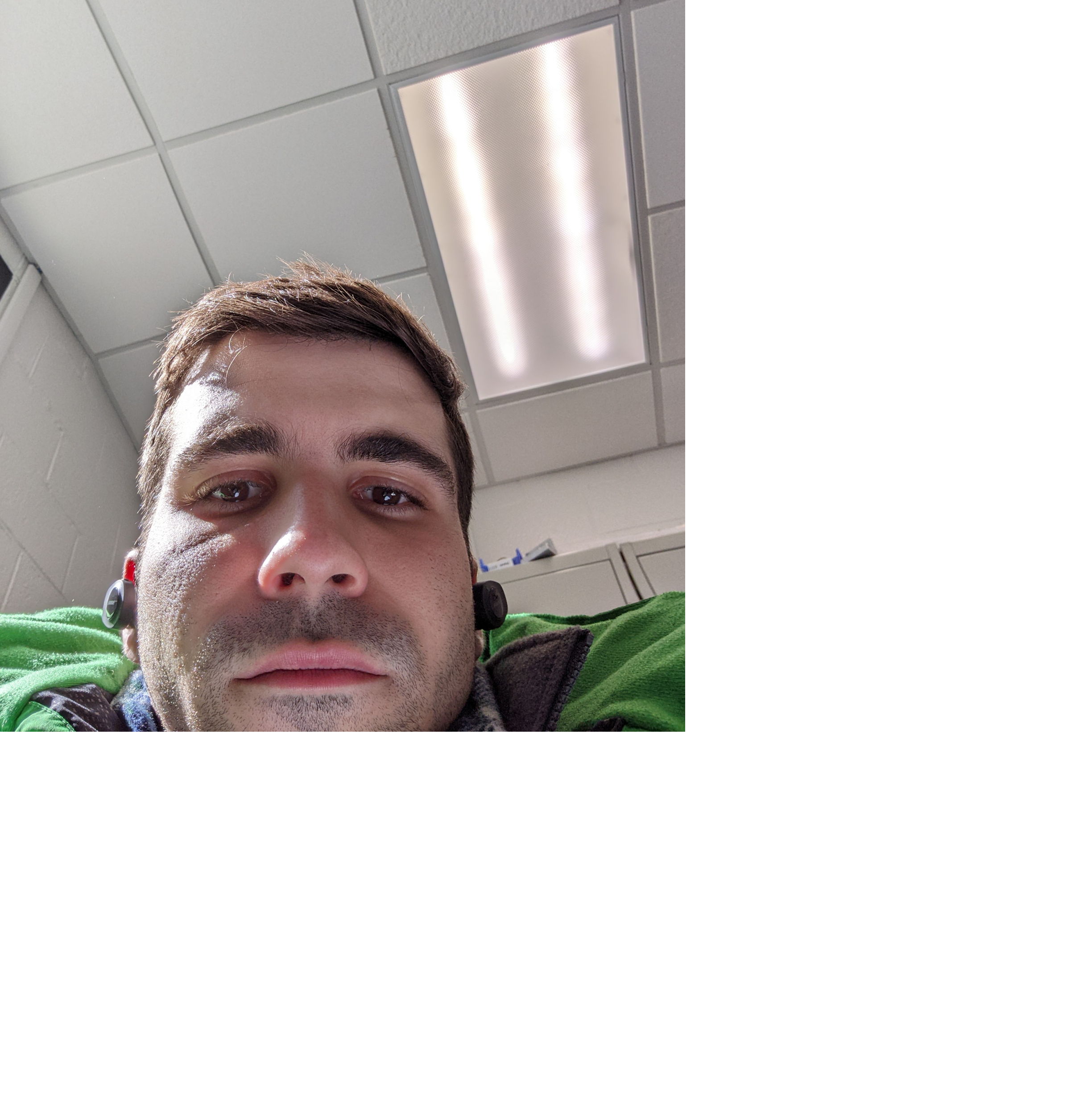 Profile of Mikey Albacete