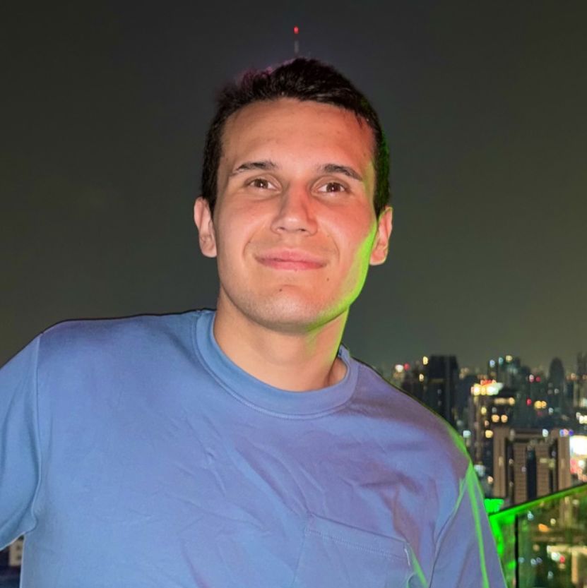 Profile of Marc Villeneuve