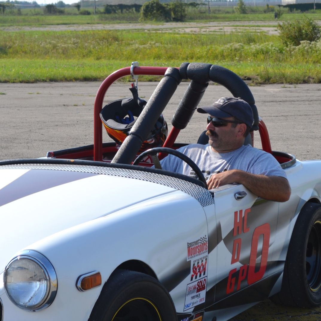 Profile of Jeff Dobbins