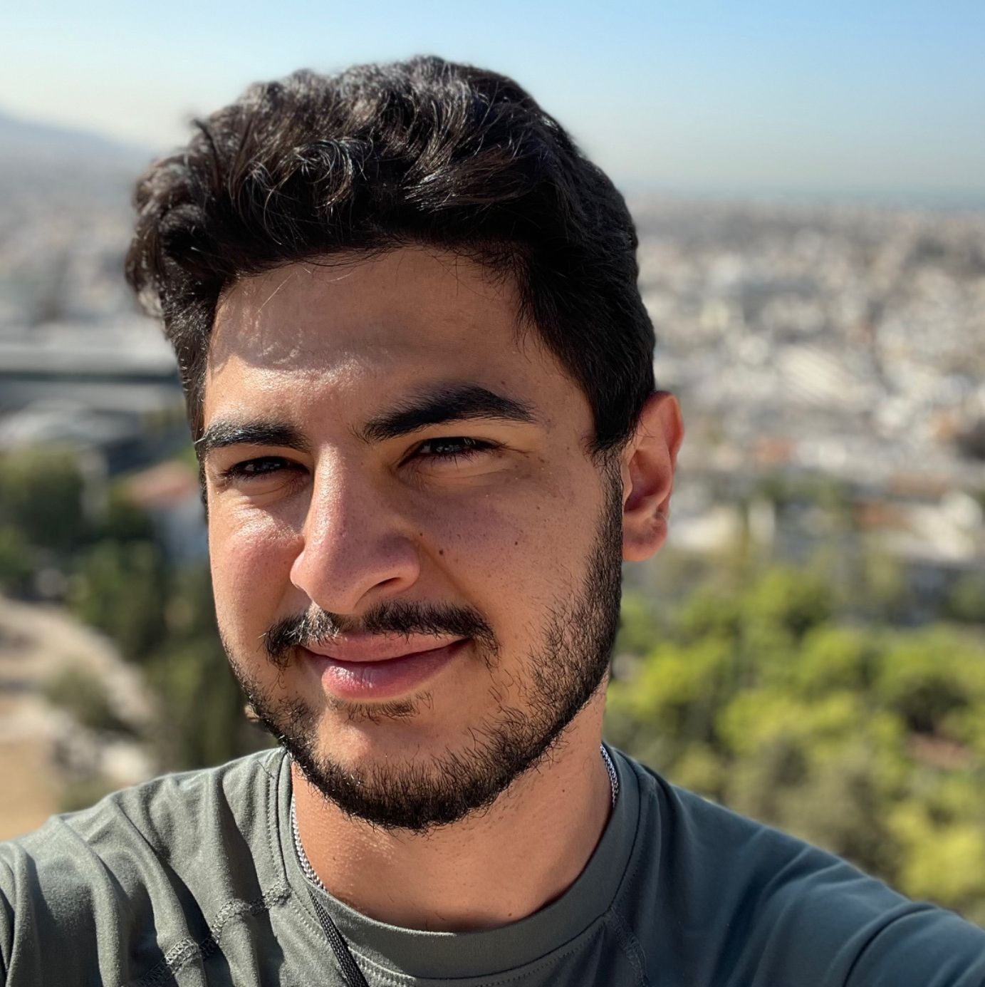 Profile of Michael Aslanyan