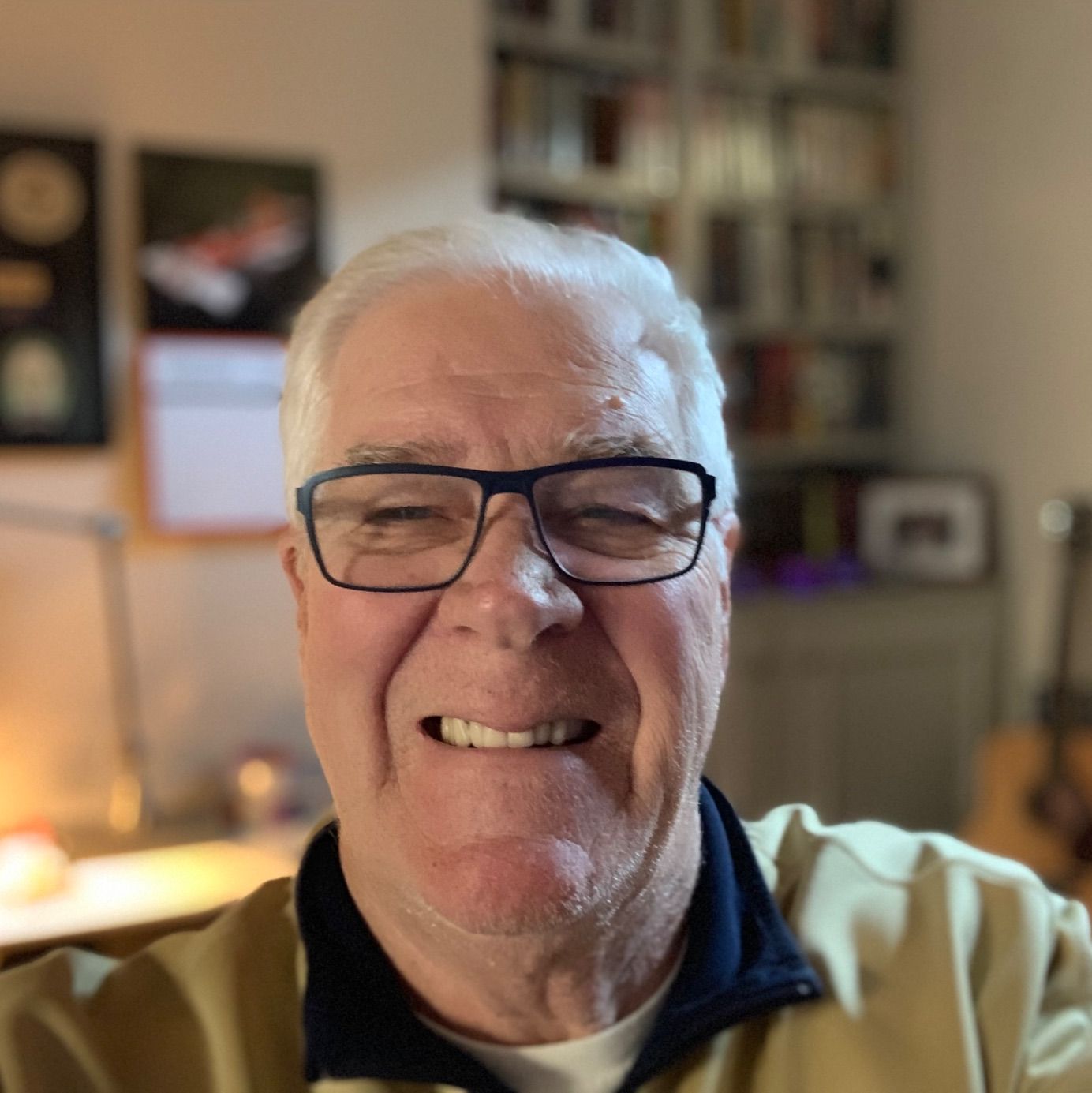 Profile of Richard Felton