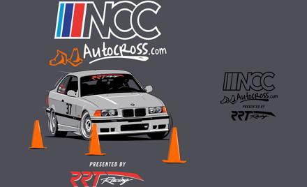 2020 NCC Autocross Points Event #1