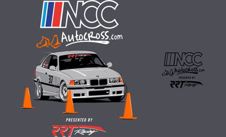 2020 NCC Autocross Points Event #3