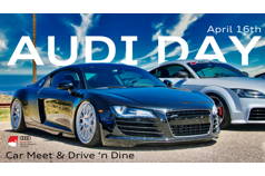 Audi Day - Car Meet & Drive 'n Dine Saguaro Lake