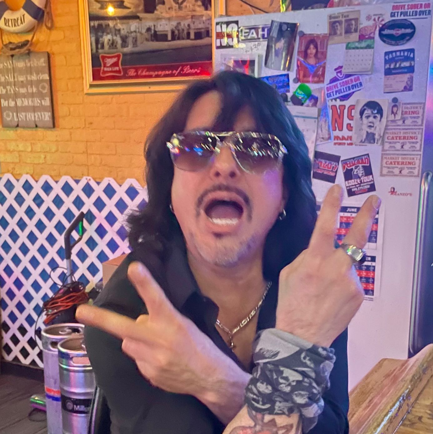 Profile of Ross Manzo