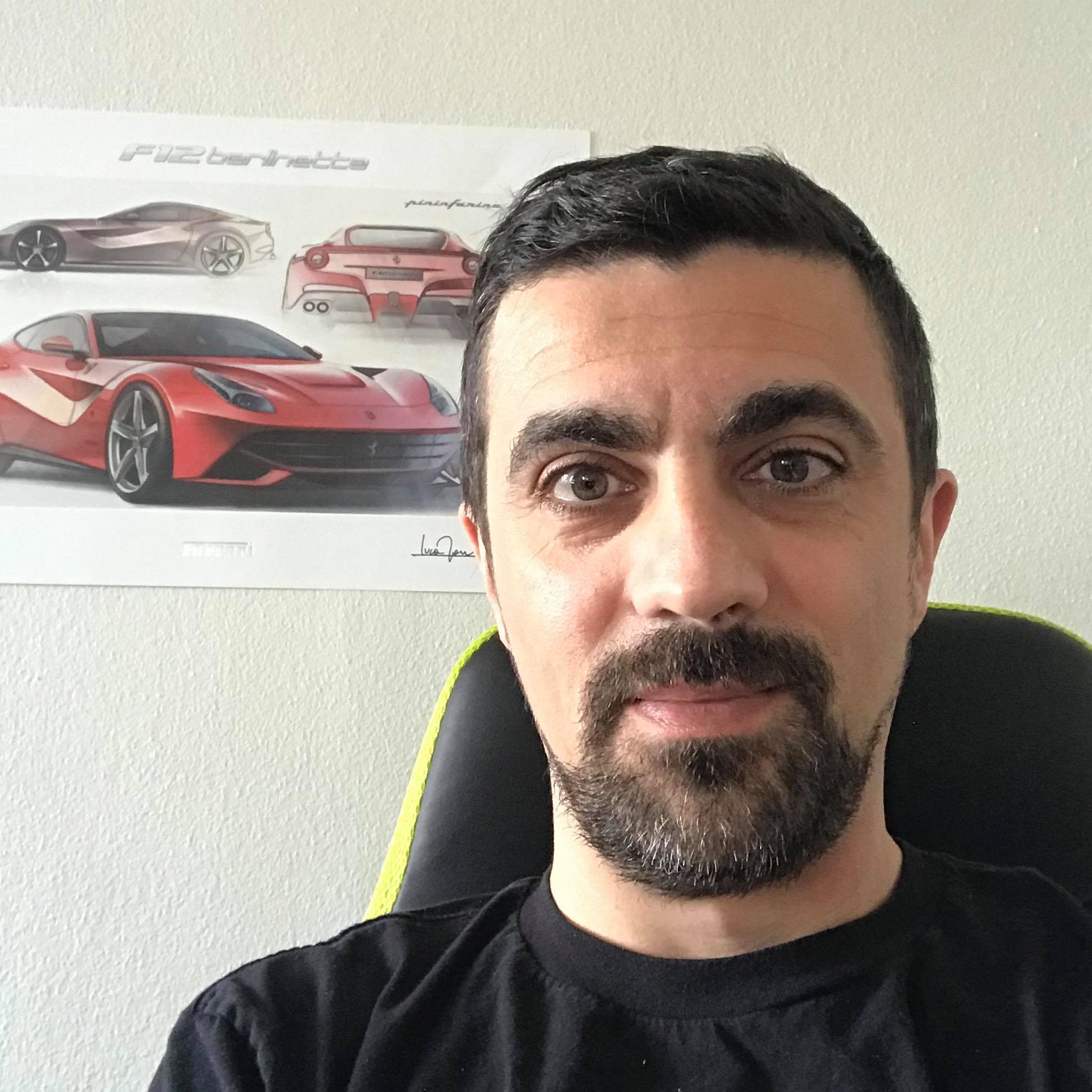 Profile of Dario De Agostini