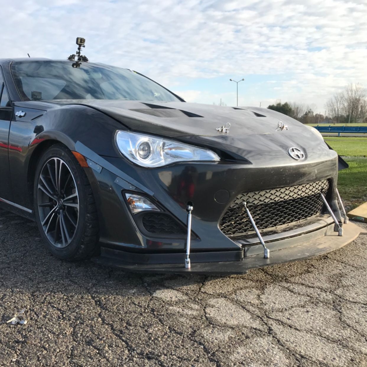 Profile of Dale Henry